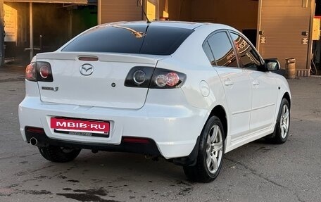 Mazda 3, 2008 год, 450 000 рублей, 4 фотография