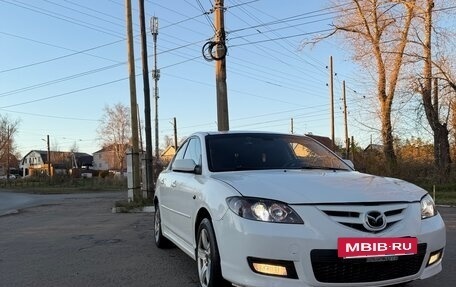 Mazda 3, 2008 год, 450 000 рублей, 2 фотография