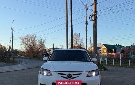 Mazda 3, 2008 год, 450 000 рублей, 8 фотография