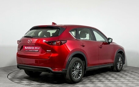 Mazda CX-5 II, 2017 год, 1 990 000 рублей, 5 фотография