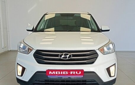 Hyundai Creta I рестайлинг, 2018 год, 1 590 000 рублей, 2 фотография