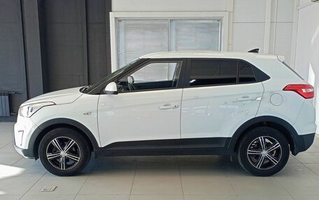 Hyundai Creta I рестайлинг, 2018 год, 1 590 000 рублей, 8 фотография