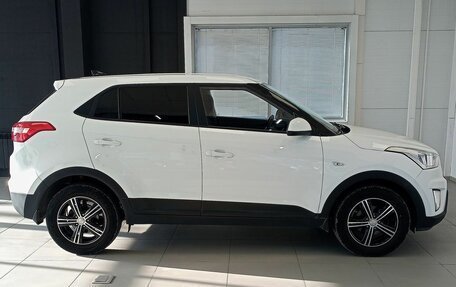 Hyundai Creta I рестайлинг, 2018 год, 1 590 000 рублей, 9 фотография