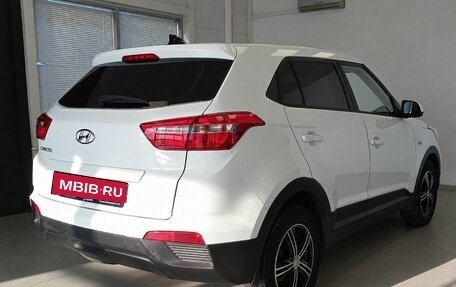 Hyundai Creta I рестайлинг, 2018 год, 1 590 000 рублей, 4 фотография