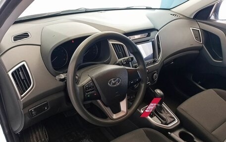 Hyundai Creta I рестайлинг, 2018 год, 1 590 000 рублей, 10 фотография