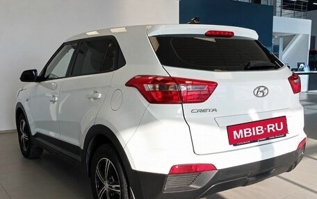 Hyundai Creta I рестайлинг, 2018 год, 1 590 000 рублей, 7 фотография