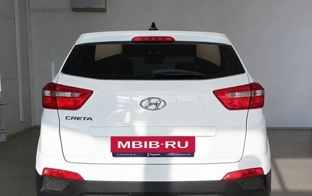 Hyundai Creta I рестайлинг, 2018 год, 1 590 000 рублей, 5 фотография