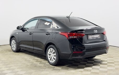 Hyundai Solaris II рестайлинг, 2019 год, 1 098 900 рублей, 2 фотография