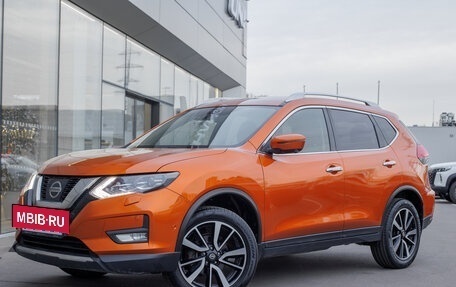 Nissan X-Trail, 2020 год, 2 249 000 рублей, 3 фотография