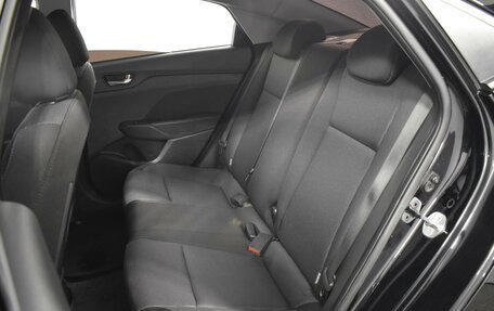 Hyundai Solaris II рестайлинг, 2019 год, 1 098 900 рублей, 9 фотография