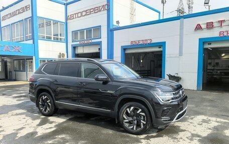 Volkswagen Teramont I, 2021 год, 4 400 000 рублей, 5 фотография