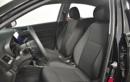 Hyundai Solaris II рестайлинг, 2019 год, 1 098 900 рублей, 10 фотография