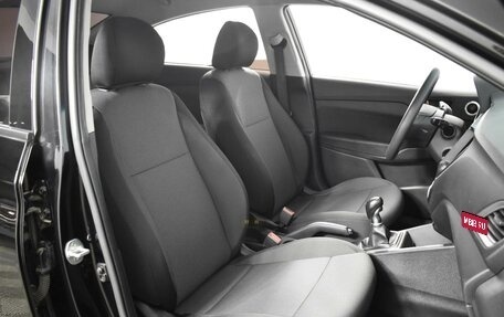 Hyundai Solaris II рестайлинг, 2019 год, 1 098 900 рублей, 8 фотография