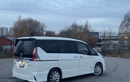 Nissan Serena IV, 2019 год, 1 700 000 рублей, 4 фотография