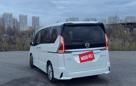 Nissan Serena IV, 2019 год, 1 700 000 рублей, 3 фотография
