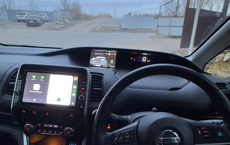 Nissan Serena IV, 2019 год, 1 700 000 рублей, 5 фотография