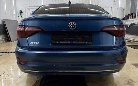 Volkswagen Jetta VII, 2020 год, 1 650 000 рублей, 4 фотография