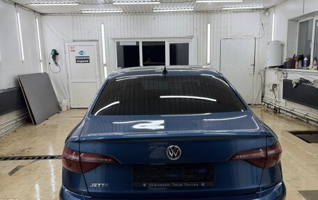 Volkswagen Jetta VII, 2020 год, 1 650 000 рублей, 5 фотография