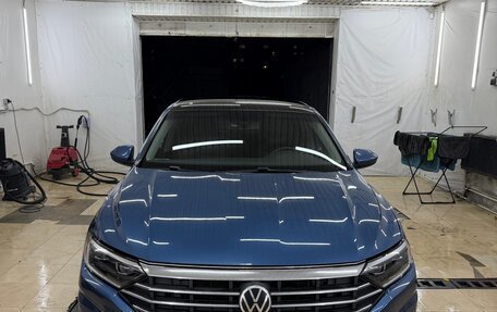 Volkswagen Jetta VII, 2020 год, 1 650 000 рублей, 7 фотография
