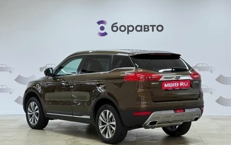Geely Atlas I, 2019 год, 1 595 000 рублей, 6 фотография