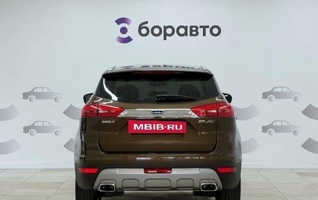 Geely Atlas I, 2019 год, 1 595 000 рублей, 5 фотография