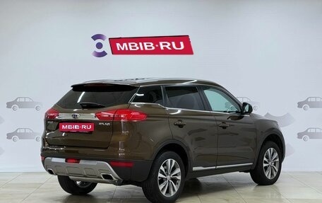 Geely Atlas I, 2019 год, 1 595 000 рублей, 4 фотография