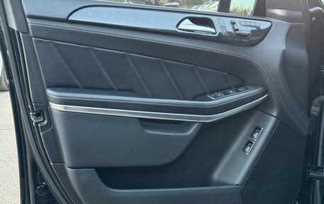 Mercedes-Benz GL-Класс, 2012 год, 3 090 000 рублей, 8 фотография