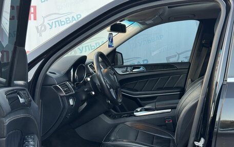 Mercedes-Benz GL-Класс, 2012 год, 3 090 000 рублей, 11 фотография