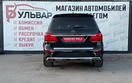 Mercedes-Benz GL-Класс, 2012 год, 3 090 000 рублей, 5 фотография