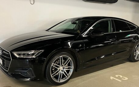 Audi A7, 2019 год, 4 450 000 рублей, 2 фотография