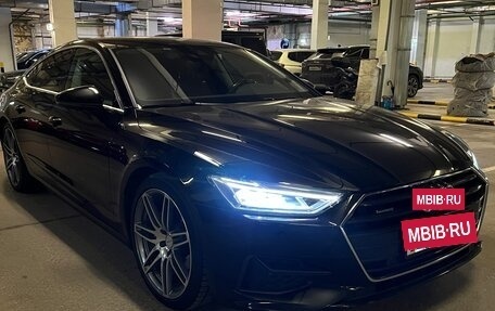 Audi A7, 2019 год, 4 450 000 рублей, 3 фотография