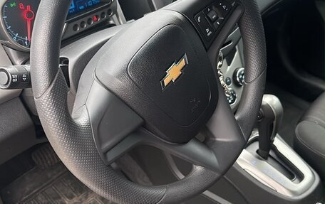 Chevrolet Aveo III, 2013 год, 730 000 рублей, 5 фотография
