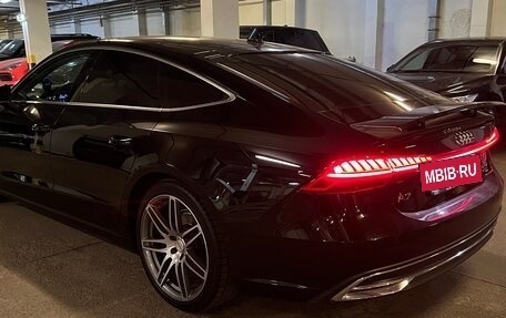 Audi A7, 2019 год, 4 450 000 рублей, 8 фотография