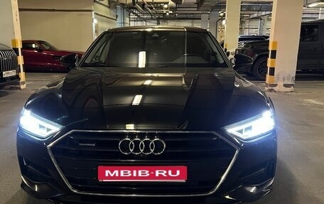 Audi A7, 2019 год, 4 450 000 рублей, 5 фотография