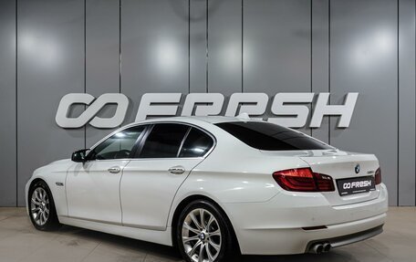 BMW 5 серия, 2011 год, 1 599 000 рублей, 2 фотография