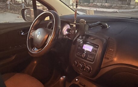 Renault Kaptur I рестайлинг, 2016 год, 1 010 000 рублей, 5 фотография