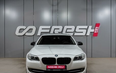 BMW 5 серия, 2011 год, 1 599 000 рублей, 3 фотография