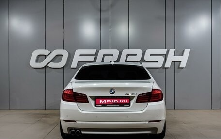 BMW 5 серия, 2011 год, 1 599 000 рублей, 4 фотография