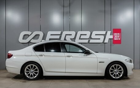 BMW 5 серия, 2011 год, 1 599 000 рублей, 5 фотография