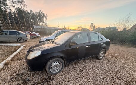 Geely MK I рестайлинг, 2012 год, 140 000 рублей, 3 фотография