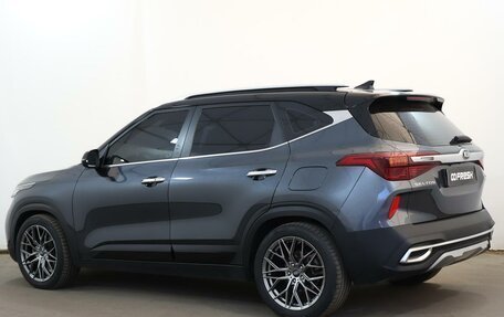 KIA Seltos I, 2019 год, 2 198 000 рублей, 2 фотография