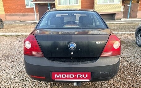 Geely MK I рестайлинг, 2012 год, 140 000 рублей, 4 фотография