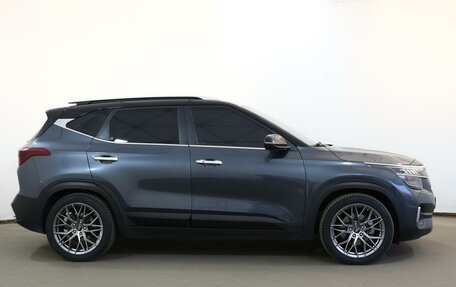 KIA Seltos I, 2019 год, 2 198 000 рублей, 4 фотография