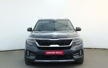 KIA Seltos I, 2019 год, 2 198 000 рублей, 3 фотография