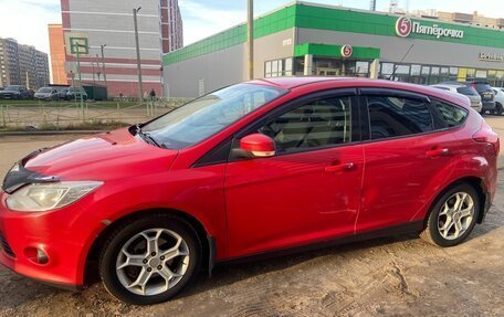 Ford Focus III, 2012 год, 550 000 рублей, 6 фотография