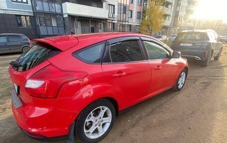 Ford Focus III, 2012 год, 550 000 рублей, 3 фотография