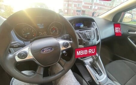 Ford Focus III, 2012 год, 550 000 рублей, 7 фотография
