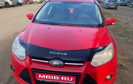 Ford Focus III, 2012 год, 550 000 рублей, 2 фотография