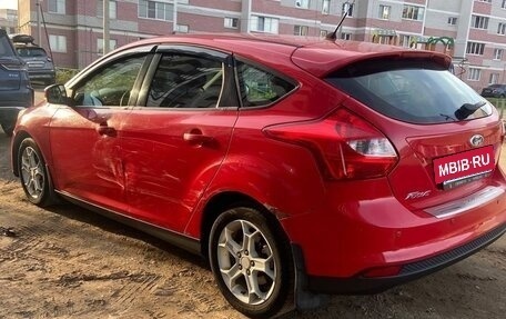 Ford Focus III, 2012 год, 550 000 рублей, 5 фотография