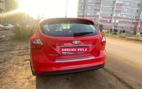 Ford Focus III, 2012 год, 550 000 рублей, 4 фотография
